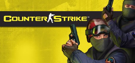 Counter-Strike - Постер Игры в Стим