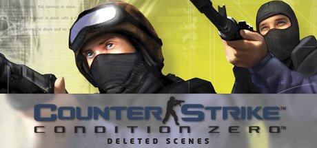 Counter-Strike: Condition Zero - Постер Игры в Стим