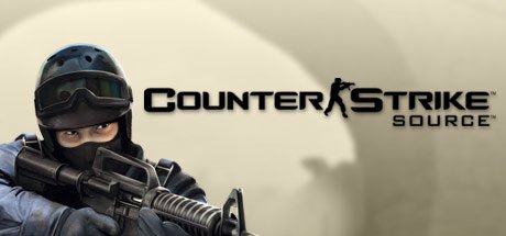 Counter-Strike: Source - Постер Игры в Стим