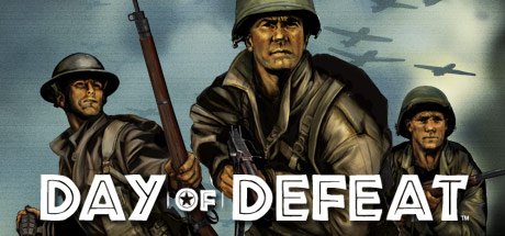 Day of Defeat - Постер Игры в Стим