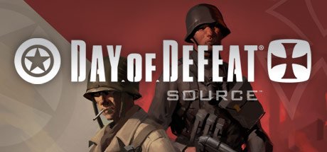 Day of Defeat: Source - Постер Игры в Стим