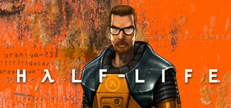 Half-Life - Постер Игры в Стим
