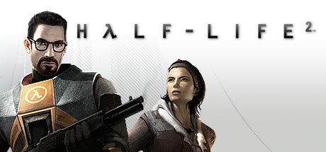 Half-Life 2 - Постер Игры в Стим