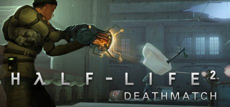 Half-Life 2: Deathmatch - Постер Игры в Стим