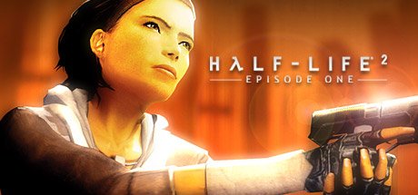 Half-Life 2: Episode One - Постер Игры в Стим