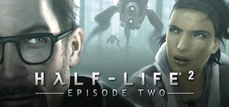 Half-Life 2: Episode Two - Постер Игры в Стим