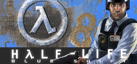 Half-Life: Blue Shift - Постер Игры в Стим