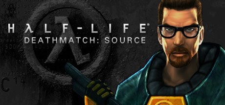 Half-Life Deathmatch: Source - Постер Игры в Стим