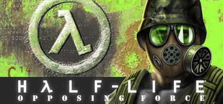 Half-Life: Opposing Force - Постер Игры в Стим