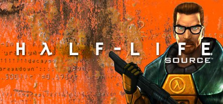 Half-Life: Source - Постер Игры в Стим
