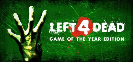 Left 4 Dead - Постер Игры в Стим