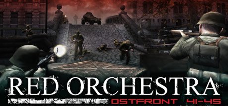 Red Orchestra: Ostfront 41-45 - Постер Игры в Стим
