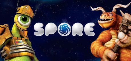 SPORE™ - Постер Игры в Стим