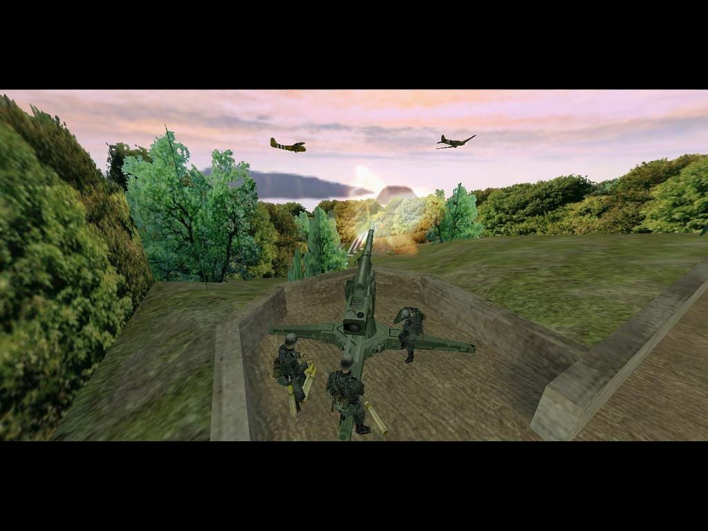 Скриншот Игры - 1 в Стим