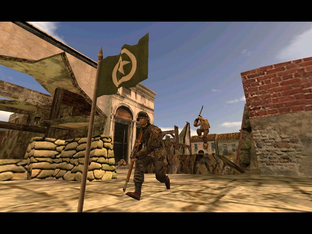 Скриншот Игры - 5 в Стим