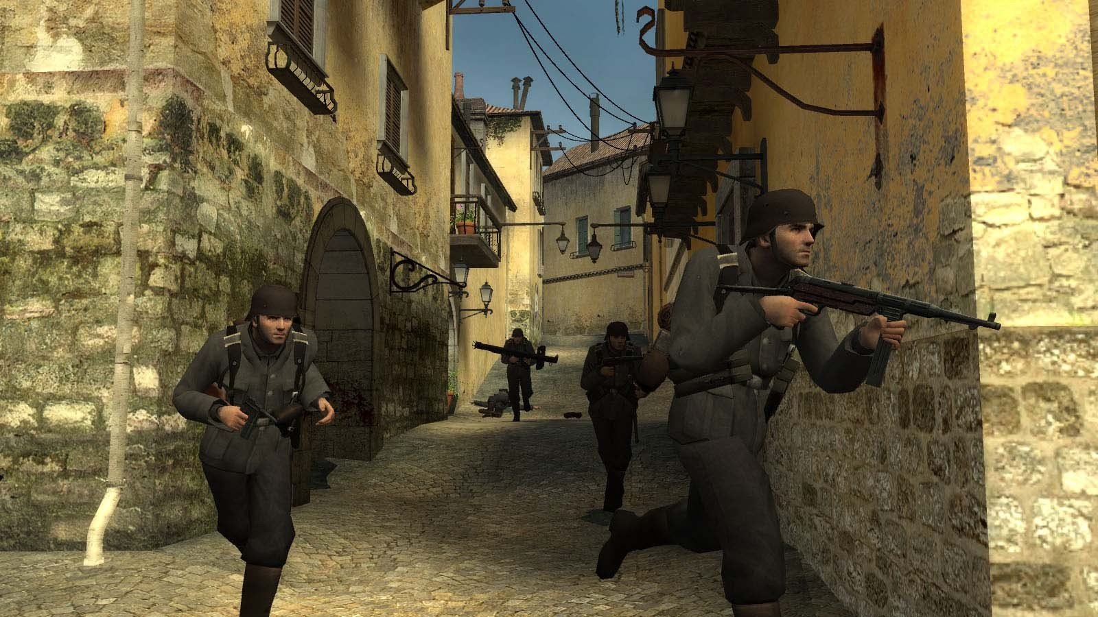 Скриншот Игры - 2 в Стим