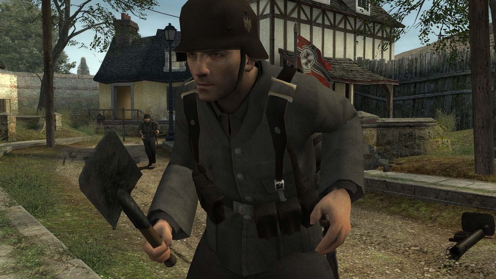 Скриншот Игры - 4 в Стим